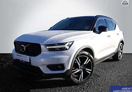 Volvo XC 40 XC40 T5 Twin Engine R-Design Plug-In SHZ AHK LED