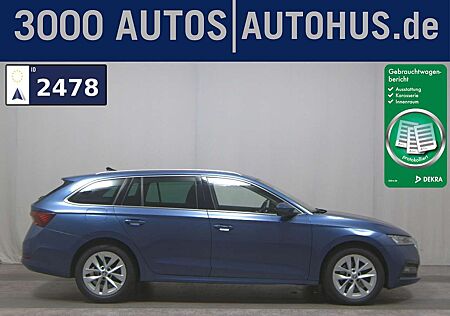Skoda Octavia Kombi 2.0 TDI First Ed. Navi LED vc HuD