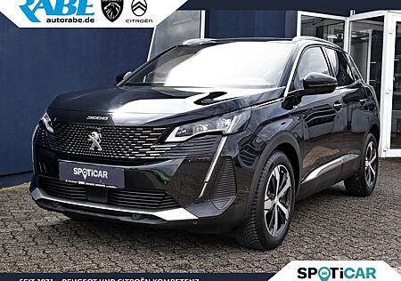 Peugeot 3008 GT 1.5 BlueHDi Aut+ACC+Kamera+Panoramadach Klima