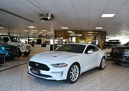 Ford Mustang Coupe EcoBoost 2,3l Turbo