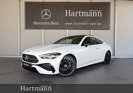 Mercedes-Benz CLE 200 Coupé AMG Night Panorama 360° Distronic