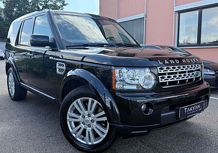 Land Rover Discovery 4 SDV6 SE / 2.Hand / 7-Sitzer / NAVI