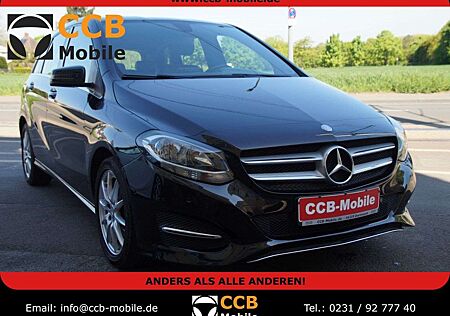 Mercedes-Benz B 180 B SCAHLTER*2 VORBESITZER*NAVI*TEILLEDER*