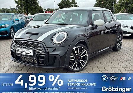 Mini Cooper S 5-trg. JCW Kit Navu.GSD.Apple.PDC.LED.