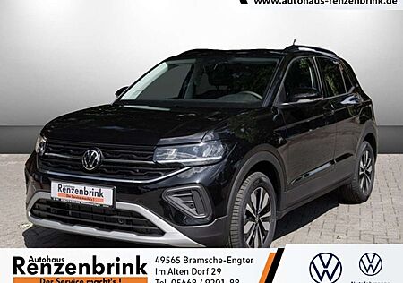 VW T-Cross Volkswagen GOAL TSI Navi Kamera LED ACC Ganzjahresreifen
