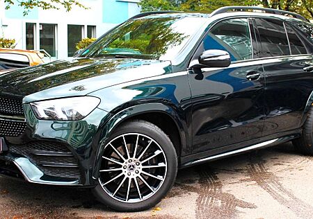 Mercedes-Benz GLE 400 d 4Matic AMG LINE Night-Paket* PANO* KAM