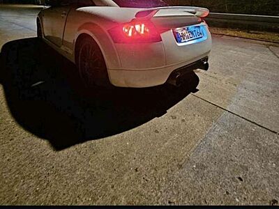 Audi TT Coupe 1.8 T