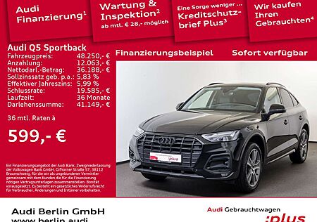 Audi Q5 advanced 50 TDI qu. tiptr. RFK PDC