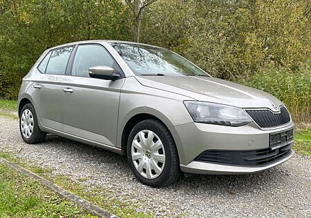 Skoda Fabia Ambition 1.0l MPI 5Trg. Klima Tüv=Neu!