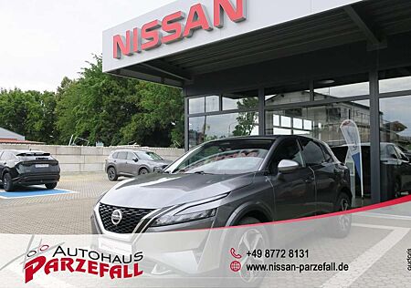 Nissan Qashqai N-CONNECTA 1.3 DIG-T MHEV Xtronic