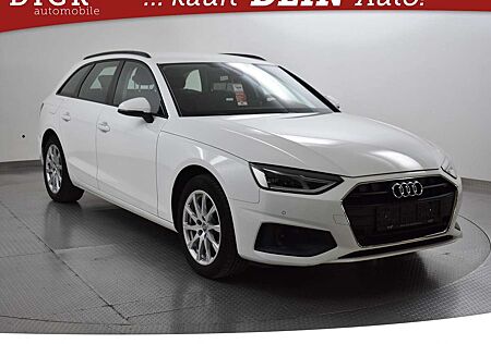 Audi A4 AV 35d S-Tr. Sport NAVI+KAMER+LED+AHK+ACC+SHZ