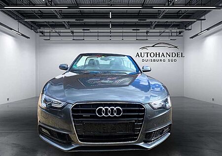 Audi A5 Cabriolet 3.0 TDI quattro 2 HD S.Line
