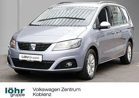 Seat Alhambra 1.4 TSI DSG Style Navi/RFK/SHZ