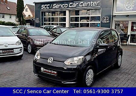 VW Up Volkswagen ! move ! WENIG KM. TÜV NEU Tel: 0561 9300 3757