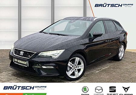 Seat Leon ST 1.5 TSI FR KLIMA / LED / NAVI / KAMERA / SITZHE