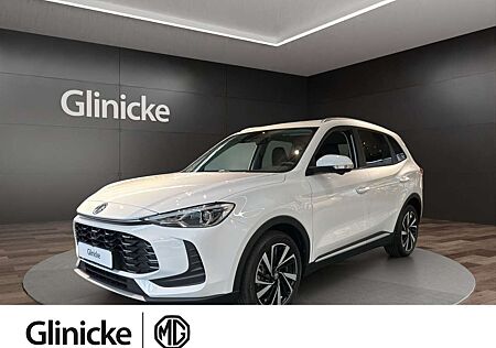 MG ZS HEV Hybrid+ Luxury