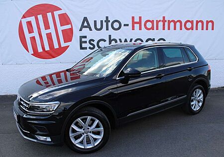 VW Tiguan Volkswagen 2.0 TSI Highline 4M DSG LED Navi Pano Ahk