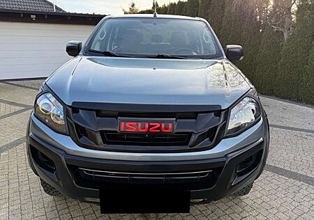 Isuzu D-Max 4x4 Double Cab Custom