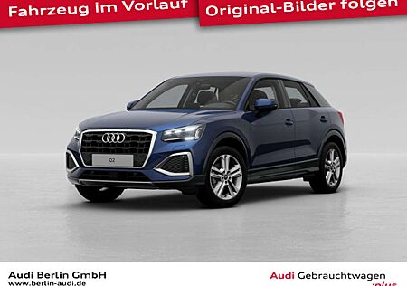 Audi Q2 Advanced 35 TFSI S tronic