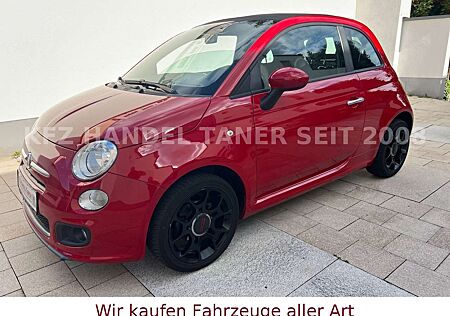 Fiat 500C /Gr Inspektion Neu