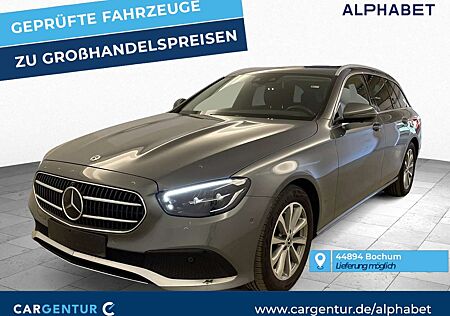Mercedes-Benz E 220 T d Avantgarde 4Matic AHK 360° Wide Luft