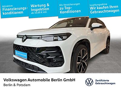 Volkswagen Tayron 2.0 TDI DSG R-Line 4M Navi R-Kam P-Dach