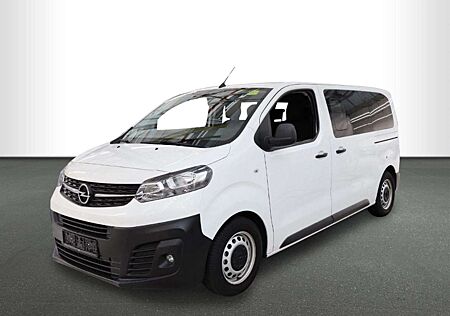 Opel Vivaro Combi L 1.5D, 2 Schiebetüren+9-Sitze+Klima+PDC