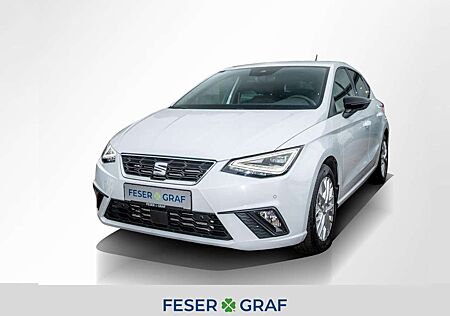 Seat Ibiza 1.0TSI FR LINE LED/NAVI/FULL LINK/KAMERA