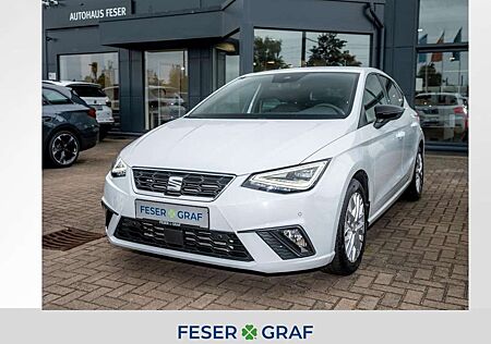 Seat Ibiza 1.0TSI FR LINE LED/NAVI/FULL LINK/KAMERA