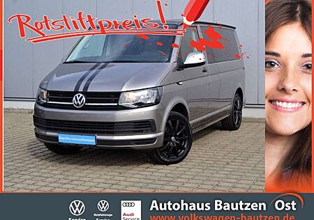 VW T6 Multivan Volkswagen 2.0 TSI EDITION/AHK/STAND-HZ/18-ZOLL/GRA/PDC/CLIM