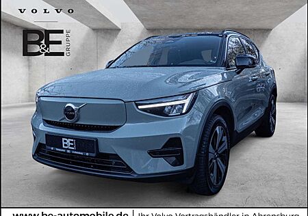 Volvo XC 40 XC40 Plus Recharge Pure Electric Single