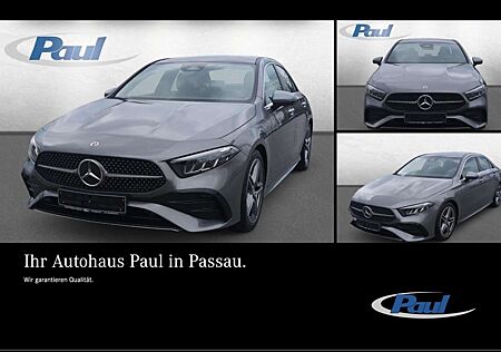 Mercedes-Benz A 220 4MATIC Limousine Pano S-Sitz W-Paket KAM