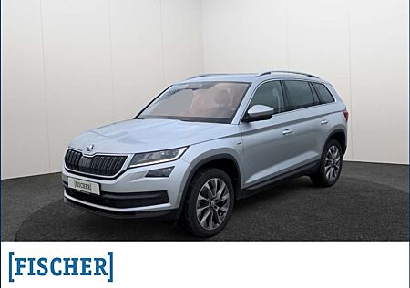 Skoda Kodiaq 1.5TSI DSG CLEVER LED Navi Rear View ACC Vorber. A