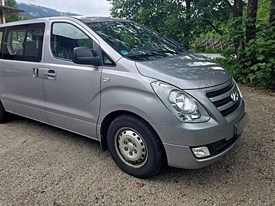 Hyundai H-1 Travel Trend