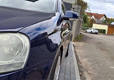 VW Jetta Volkswagen 1.9 TDI DPF Trendline