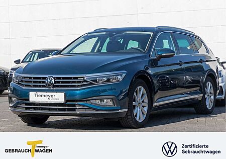 VW Passat Variant Volkswagen 2.0 TDI DSG ELEGANCE NAVI MATRIX