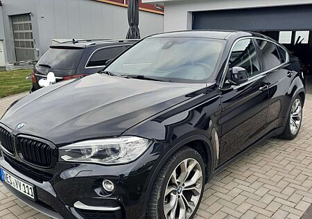 BMW X6 xDrive30d