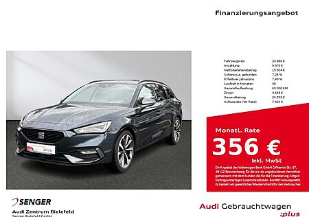 Seat Leon Sportstourer 1.5 TSI Touchscreen Kamera