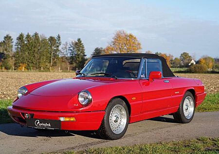 Alfa Romeo Spider 2.0 * Hardtop *