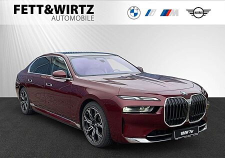 BMW 750 e xDrive SkyLounge|DA&PAProf.|Massage