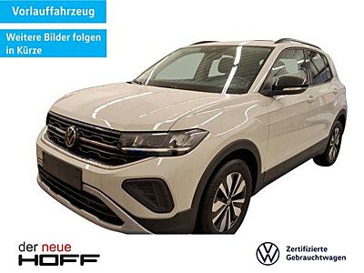 Volkswagen T-Cross 1.0 TSI GOAL Anschlussgarantie Kamera App-Con.