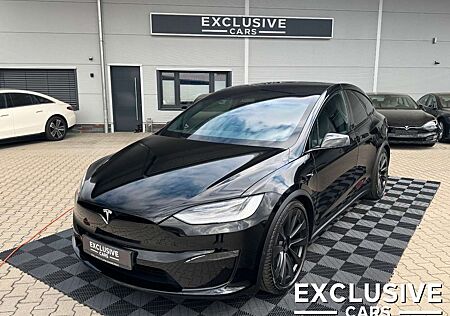Tesla Model X MODEL X PLAID | ENHANCED AP | 6SEAT | 22INCH