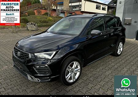 Seat Ateca gebraucht kaufen Seat Ateca FR*DSG*AHK*LED*Navi*8-fach