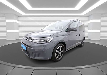VW Caddy Volkswagen LIFE DARK LABEL 2.0 TDI DSG (+EURO6) Navi