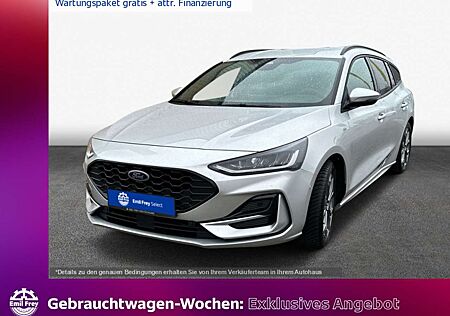 Ford Focus Turnier 1.0 EcoB Start-St.-Syst.ST-LINE X