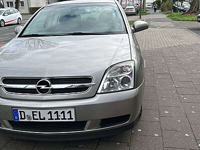 Opel Vectra 1.8