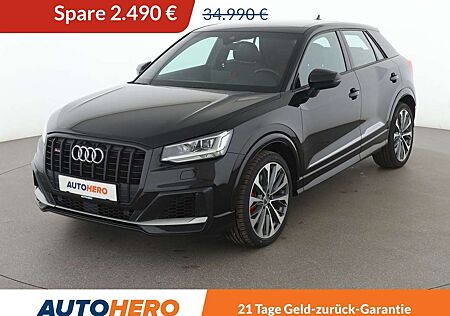 Audi SQ2 2.0 TFSI quattro Aut.*NAVI*ACC*CAM*