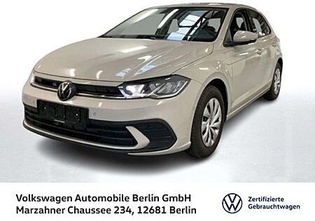 VW Polo Volkswagen 1.0 TSI DSG Life Klima LED PDC SHZ