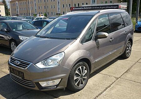 Ford Galaxy 2.0 TDCi DPF Titanium Automatik! 7-Sitzer! AHK!