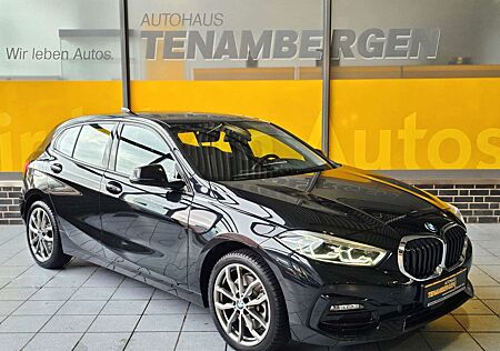 BMW 120 i Sport Line Navi Kamera Lenkradhzg LED